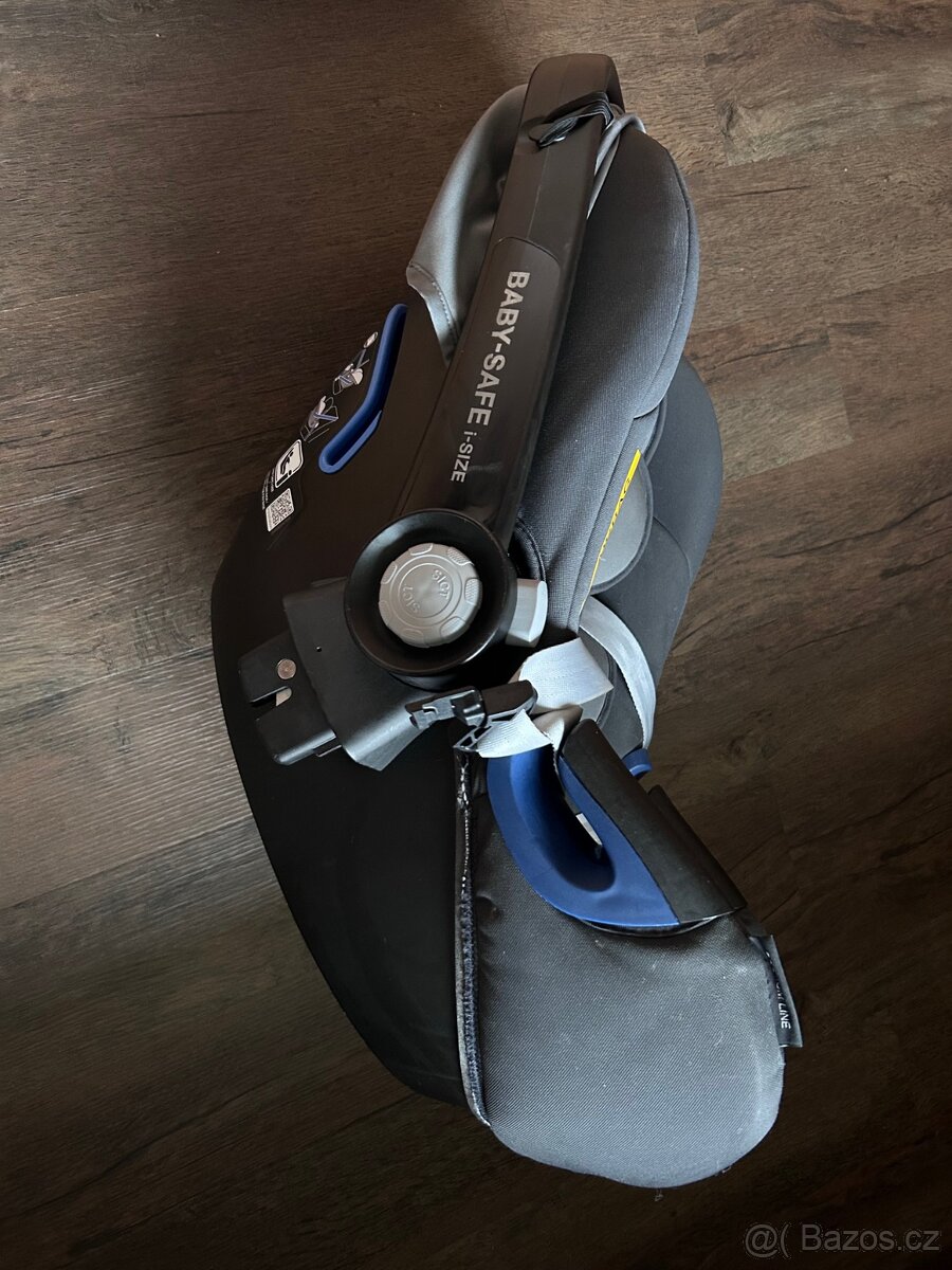 Britax Römer dětská autosedačka BABY-SAFE 2i - 6