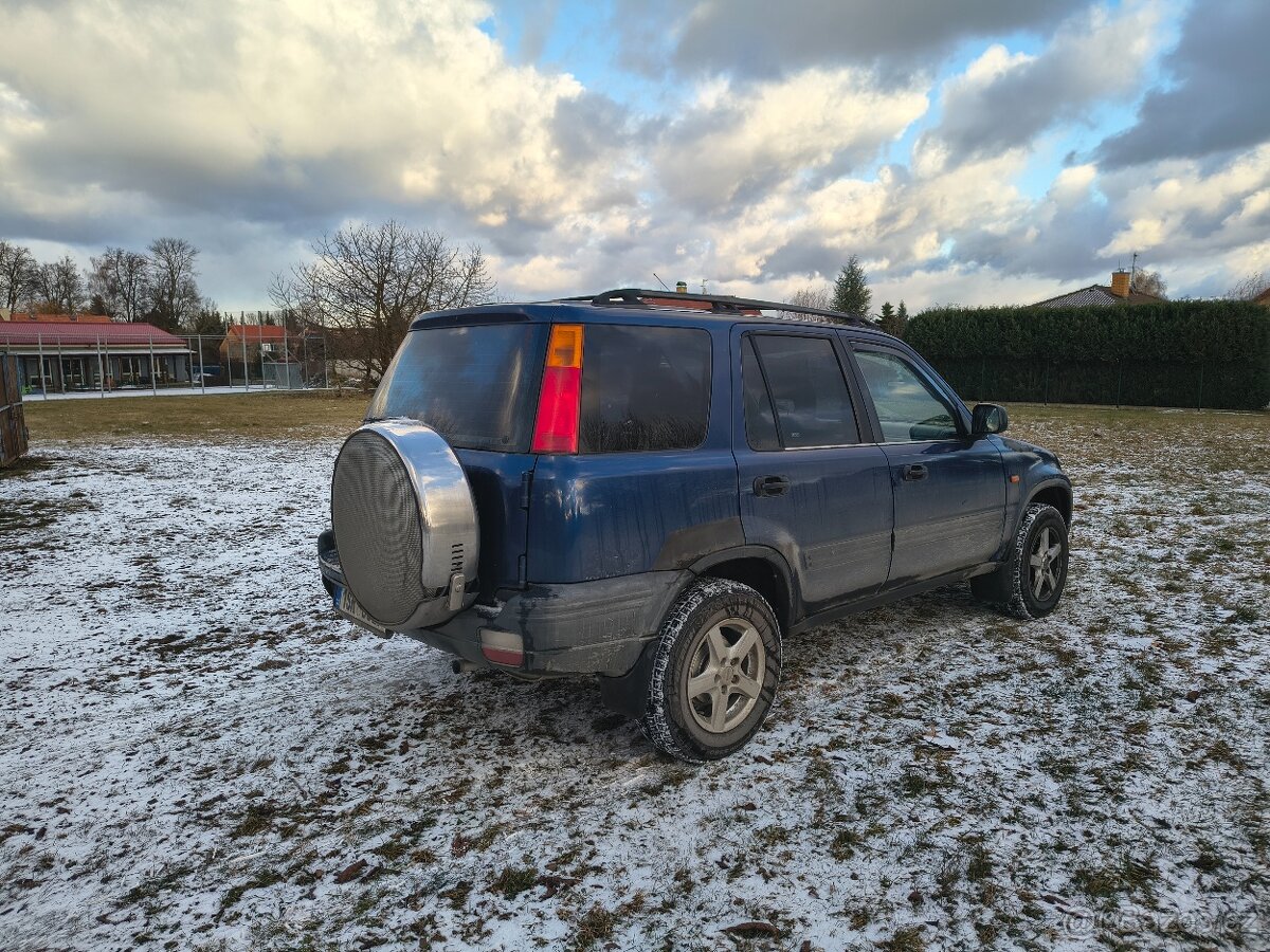 Honda CRV -I 2.0i - 6