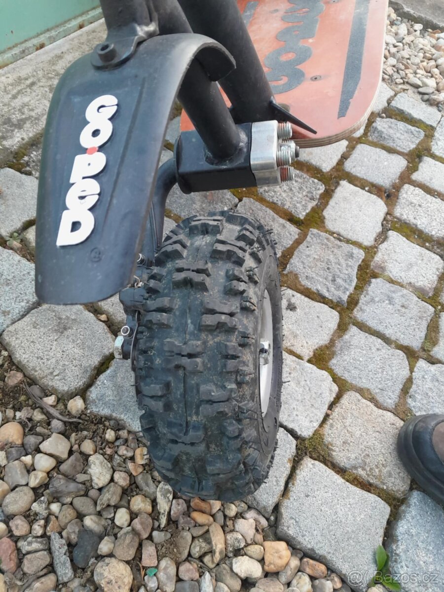 Goped GTR 46 Trail Ripper - 6