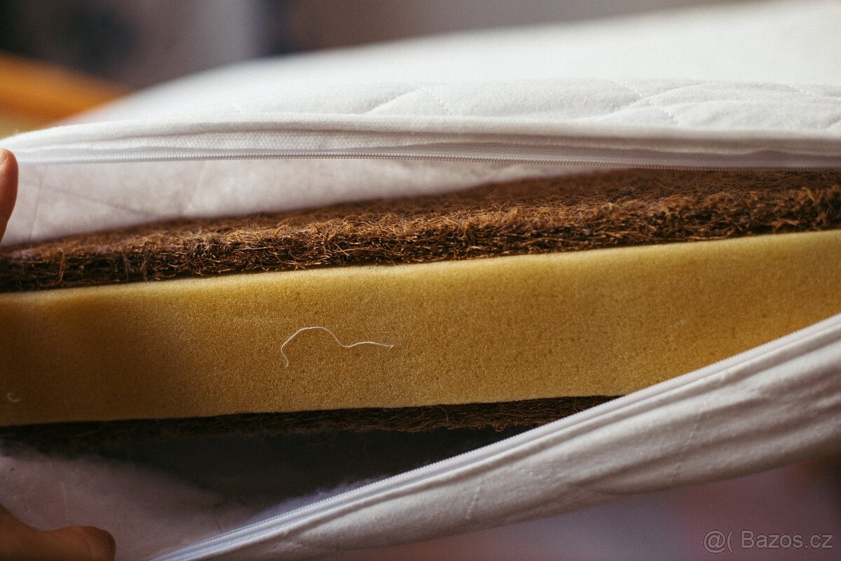 Dětská postýlka 140x70 - 6