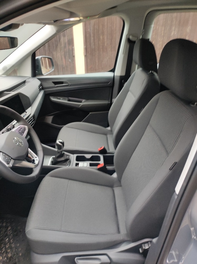 VW Caddy 1,5 TSI, 85 kW, nový - 6