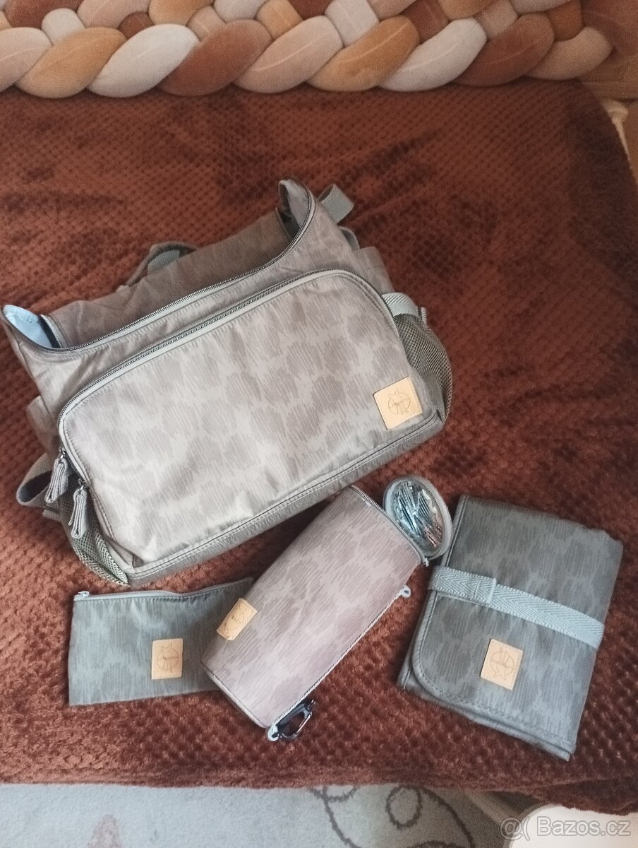 Kočárek TFK Joggster Adventure 2 - 6