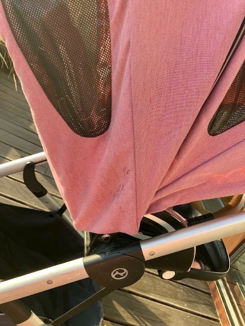 Kočárek Cybex Talos S Lux - 6