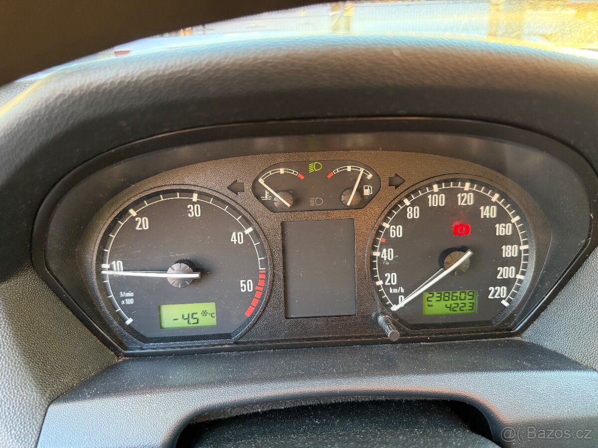 Škoda Fabia 1.9 TDi 74kW - 6