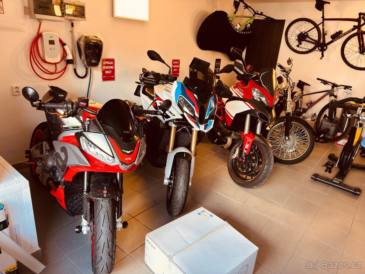 Ducati multistrada 1200 s Pikes Peak - 6