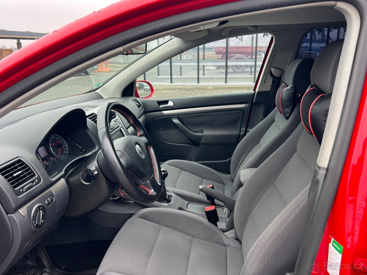 VW Golf V 1.6 MPI 2007, STK 6/2026 - 6