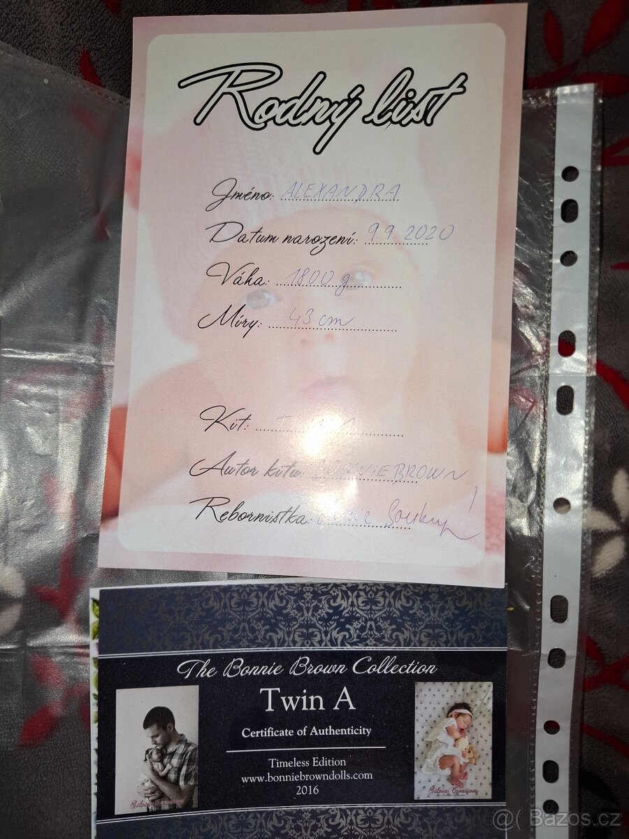 Reborn panenka - 6