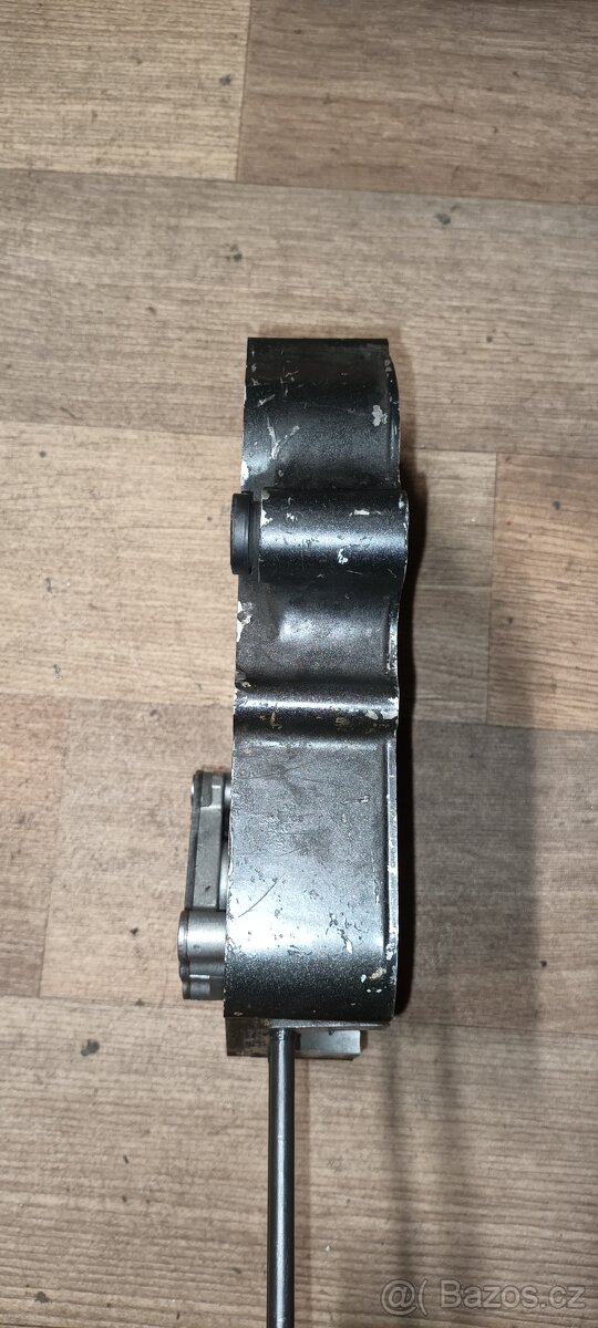 Pitbike 125ccm díly motoru - 6