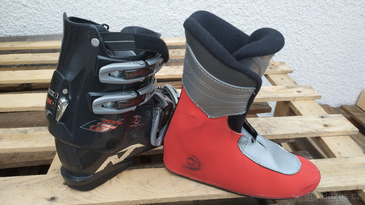 Lyžáky Nordica Easy Move - 6