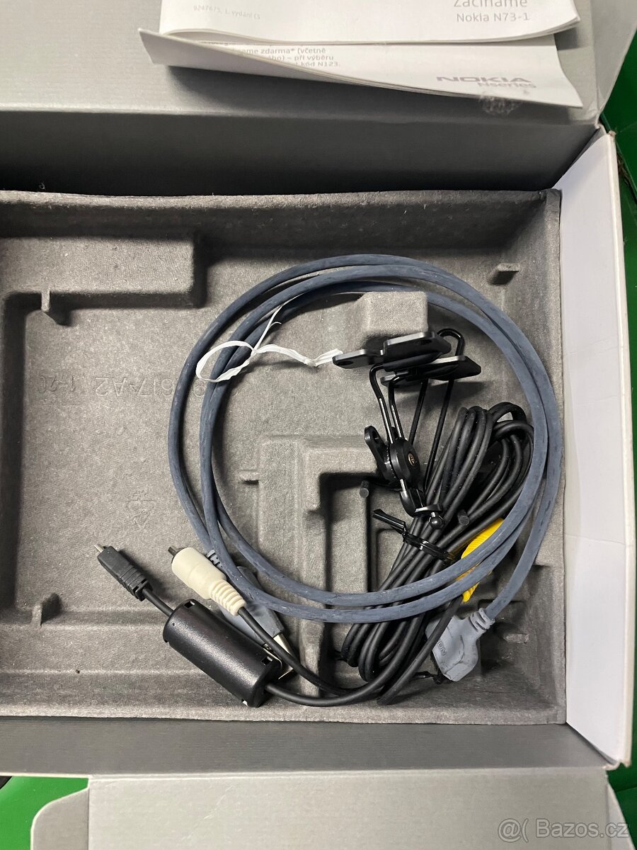 Nokia N73 Bez baterie - 6