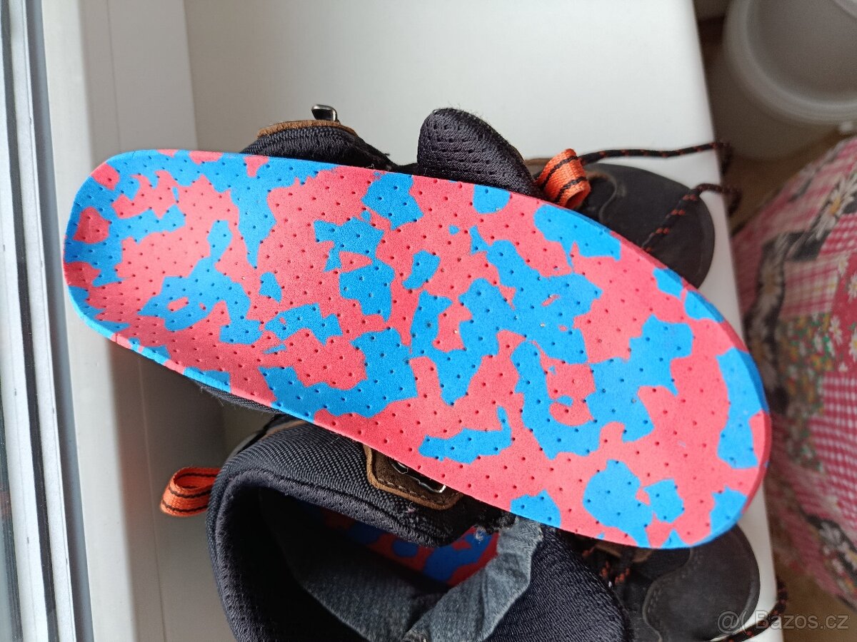 Pohorky vel. 31, Kamik - 6