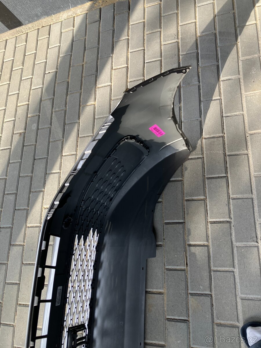 predni naraznik vw caddy 5 V 20-24 - 6