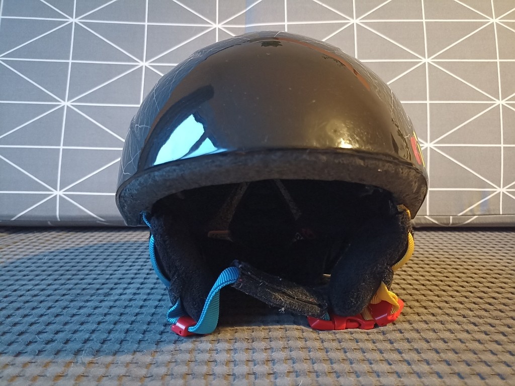 Lyžařská helma Giro M/L, 52-55,5cm. - 6