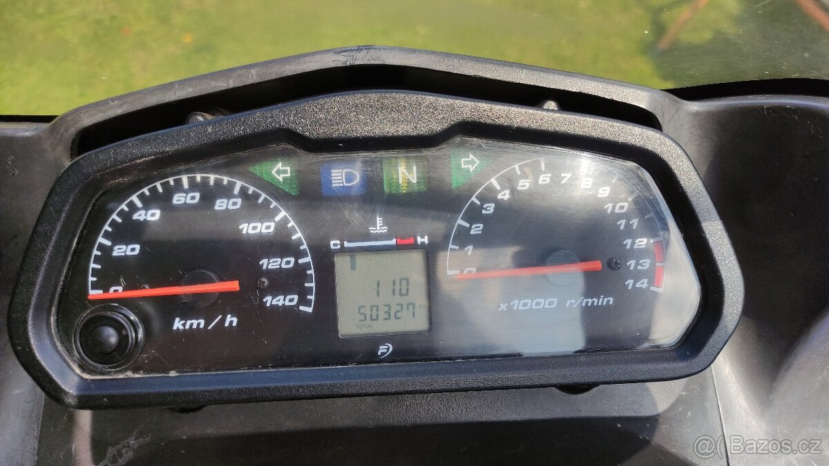 Honda Varadero 125 - 6