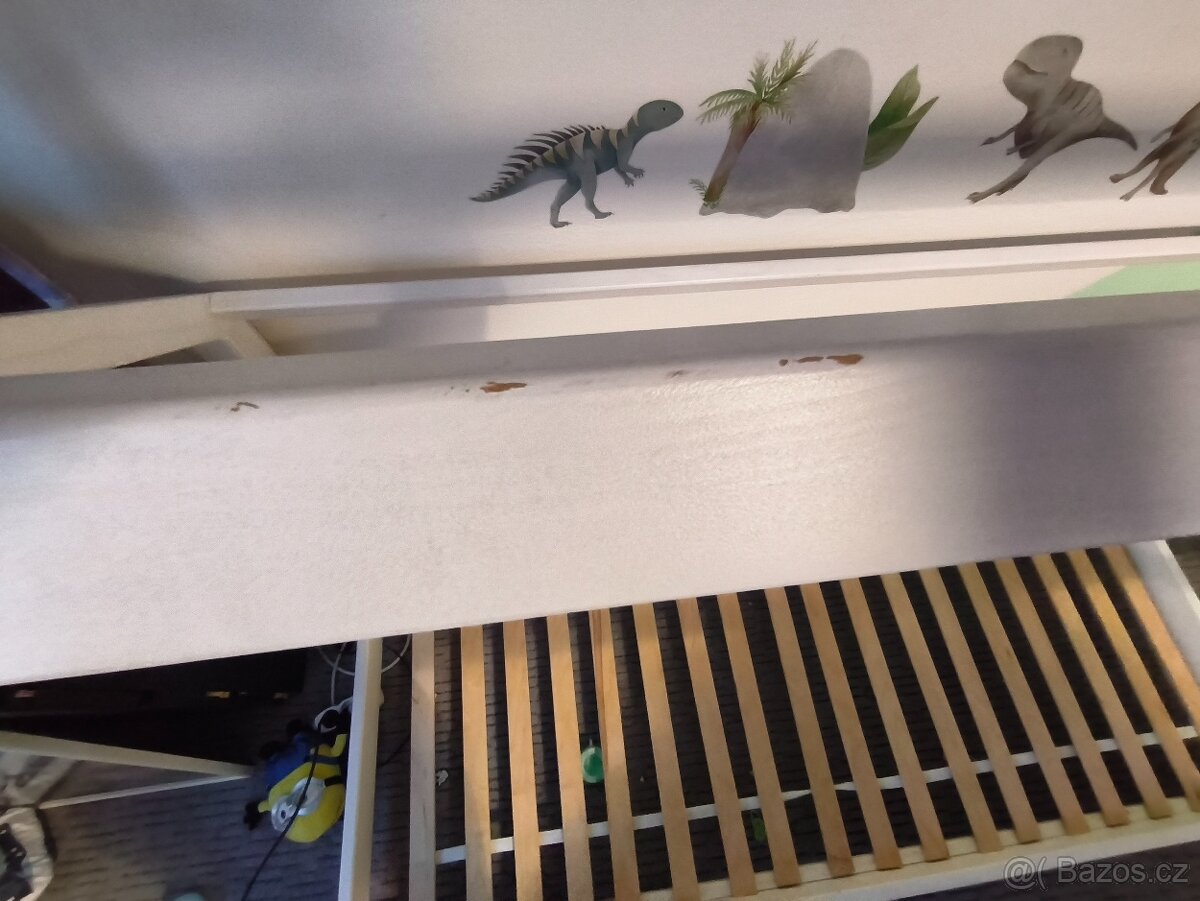 Domečková postel - 6