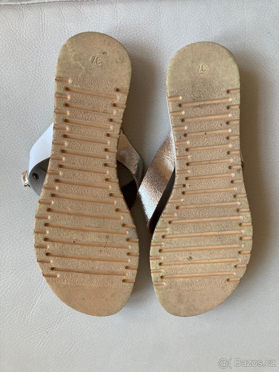 Luxusní žabky Cerutti - 6