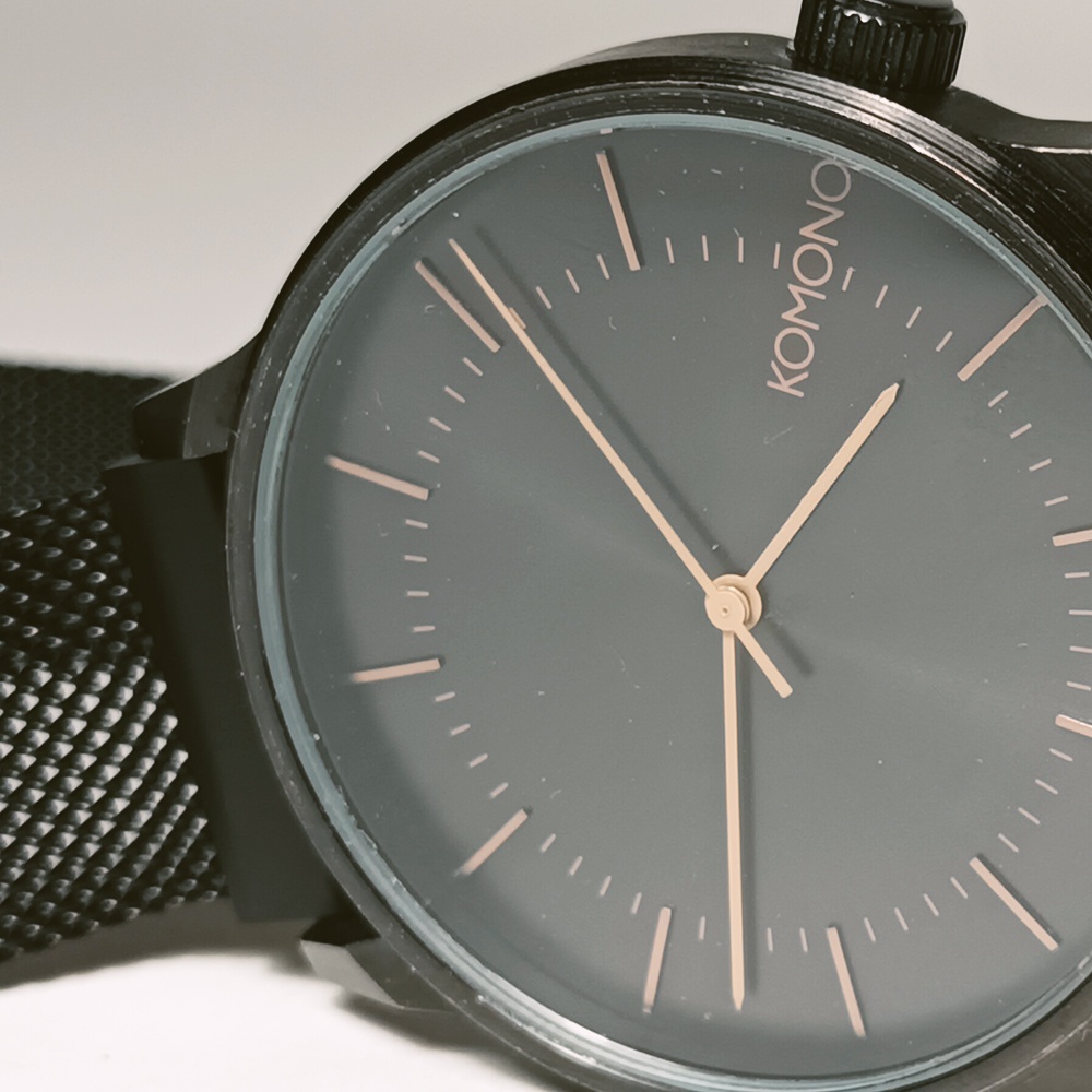 Komono Winston – minimalistické hodinky - 6