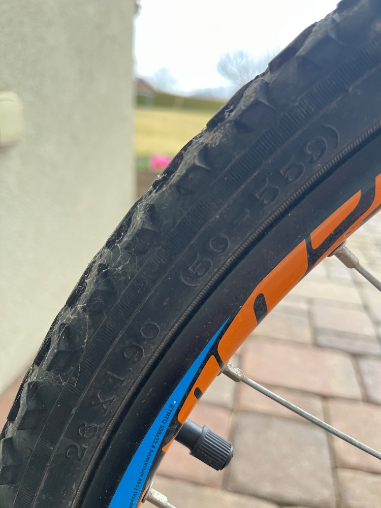 Horské kolo 26" - 6