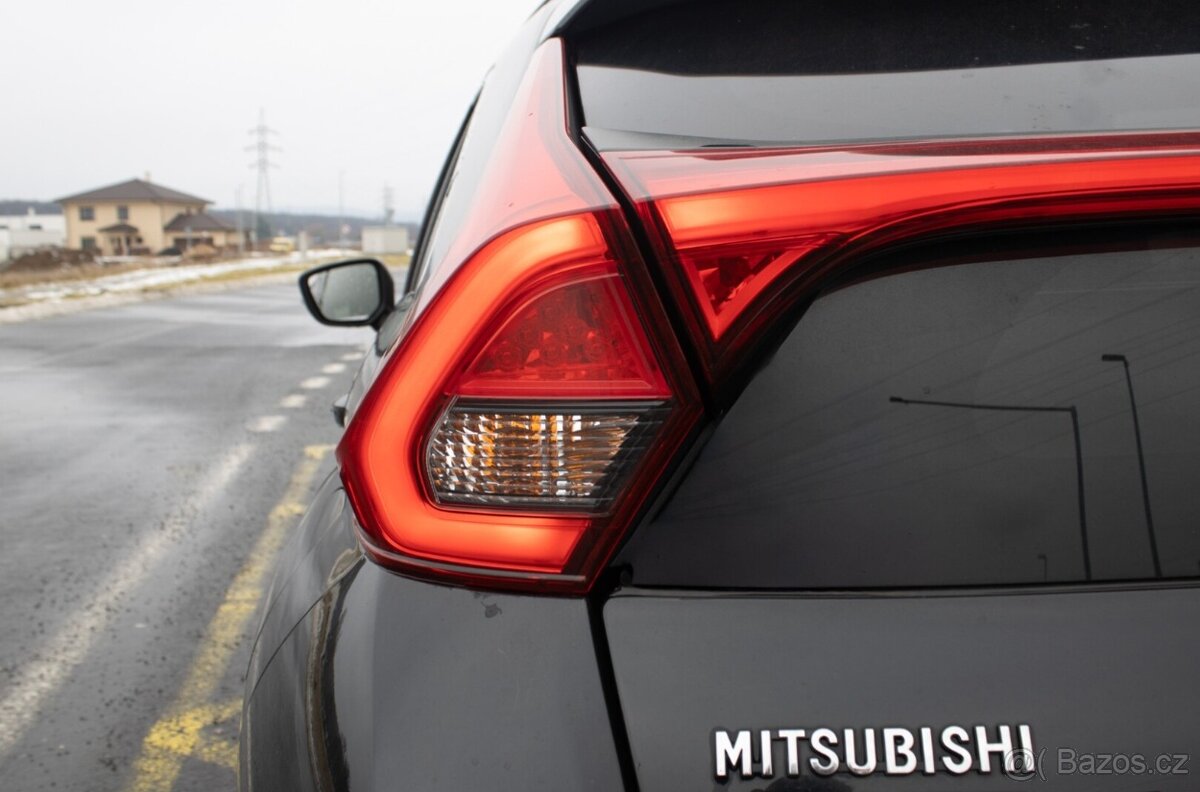 Mitsubishi Eclipse Cross EclipseCross 1.5T MIVEC Instyle CVT - 6