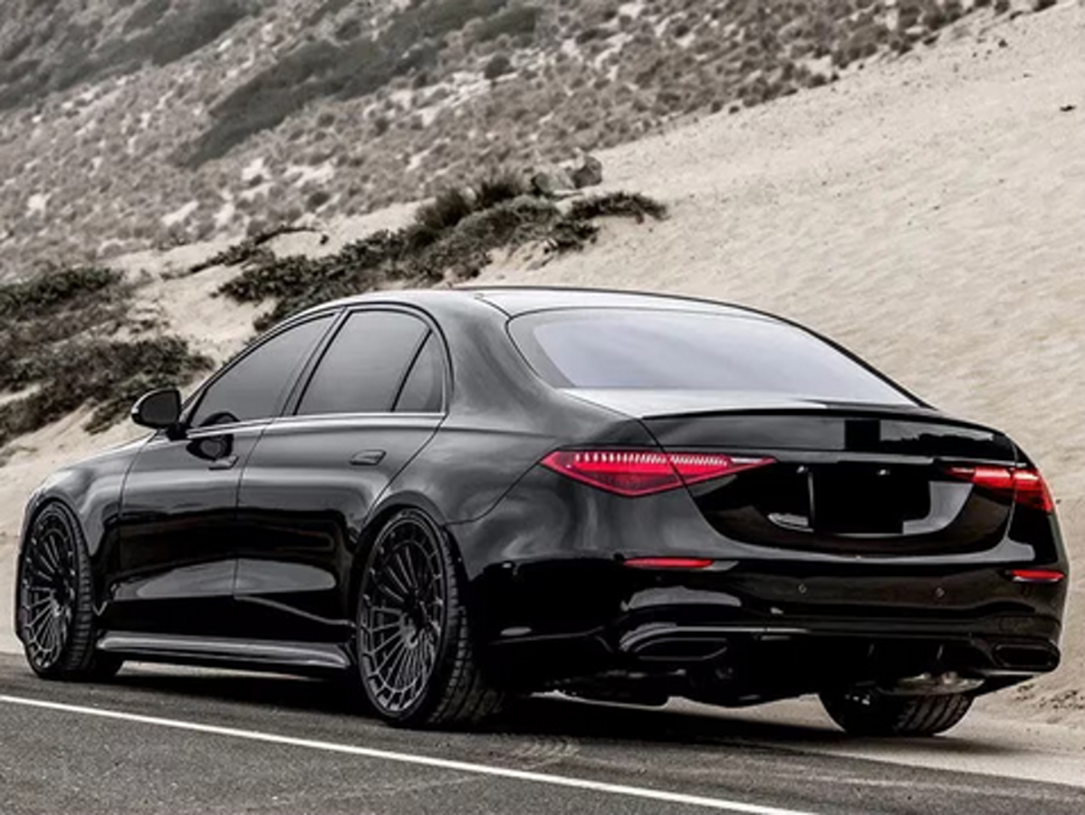 Alu kola 5x112 20" - typ 314 - 6