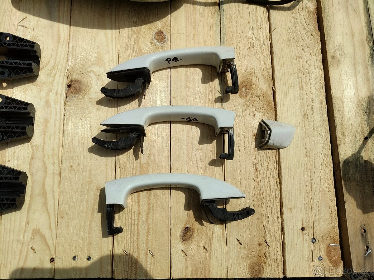 Díly dveří Superb II - 6