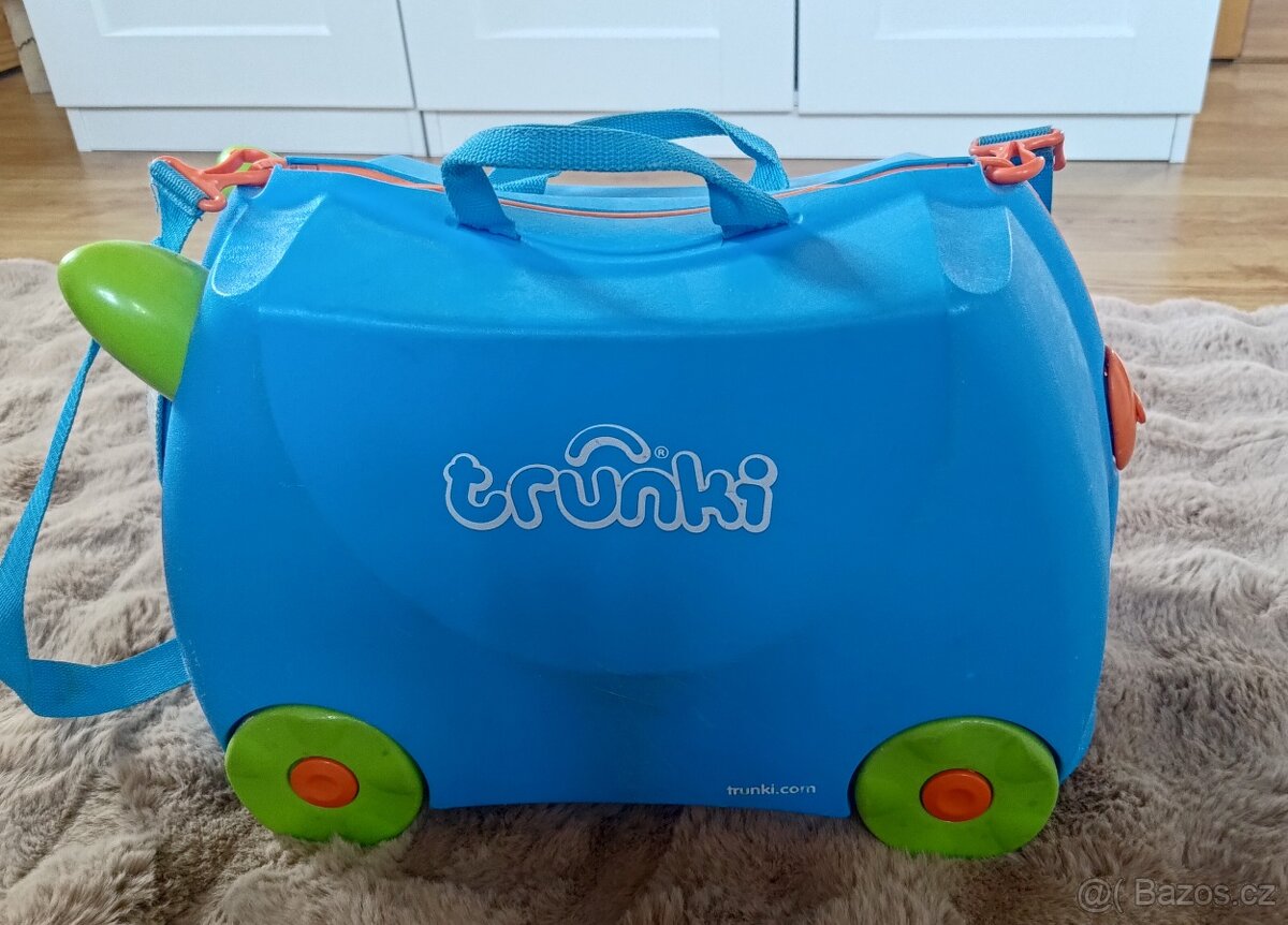 Kufřík cestovni Trunki - 6