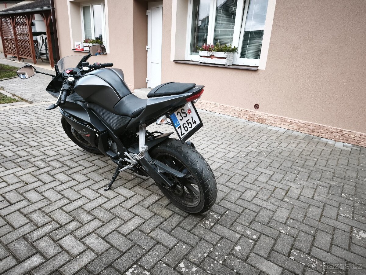 Yamaha YZF-R125 2016 - 6