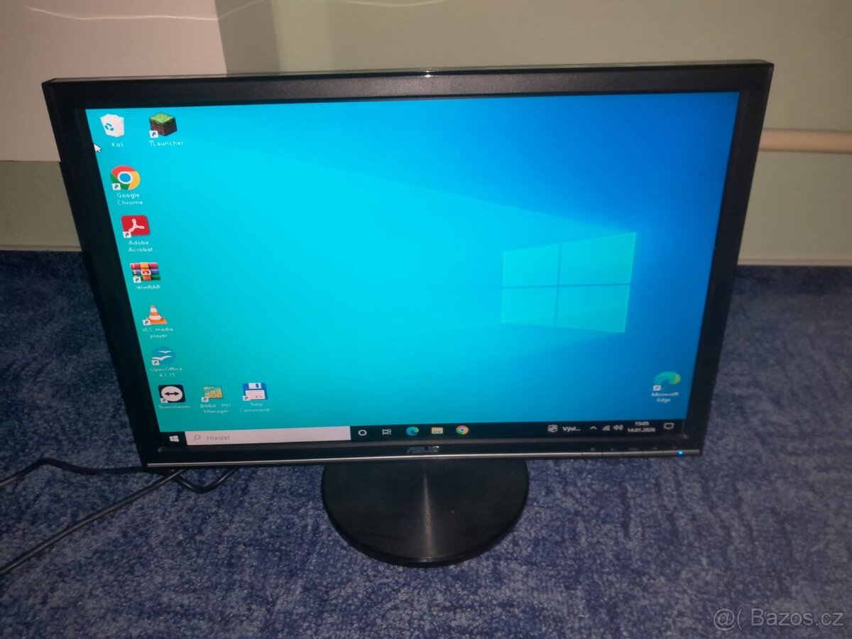 Monitor ASUS vw222u 22" - 6
