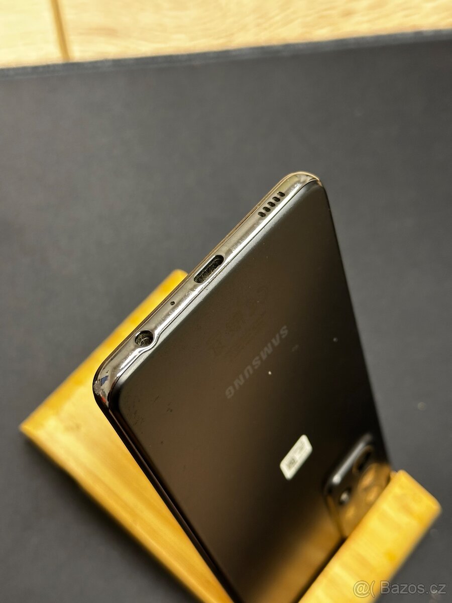 Samsung Galaxy A52s 128GB Černý - 6