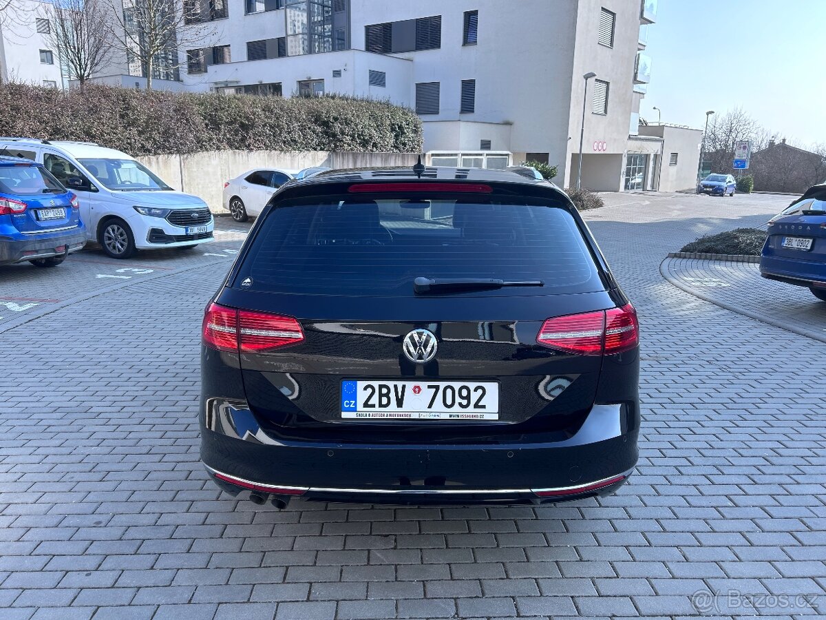 Volkswagen Passat, 2,0 TDI, 4Motion, 140kW - 6