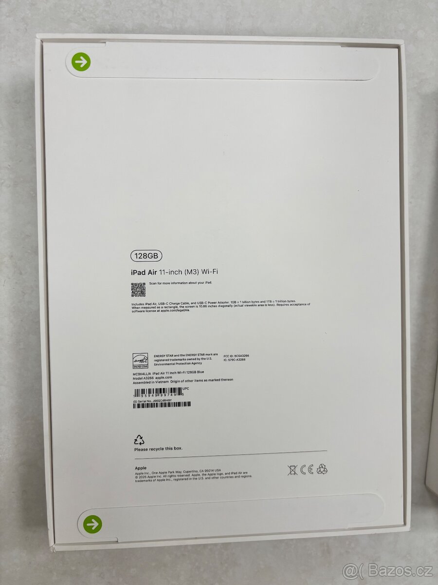 Apple iPad Air M3 (2025) - 6