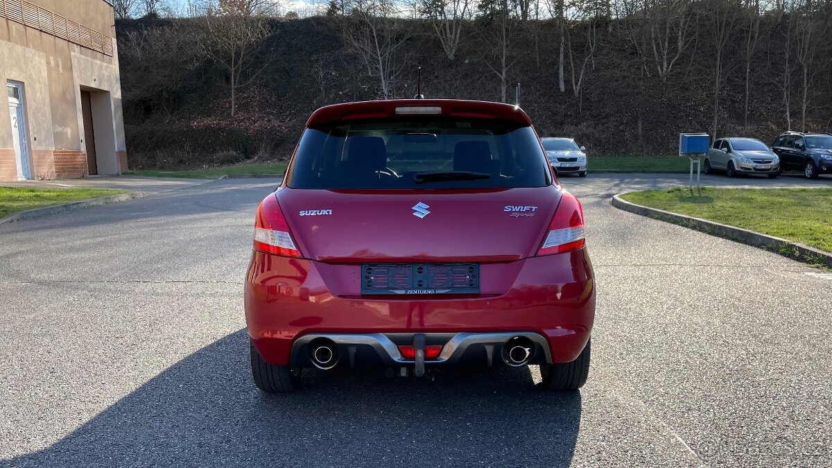 SUZUKI SWIFT 1.6i SPORT - 6