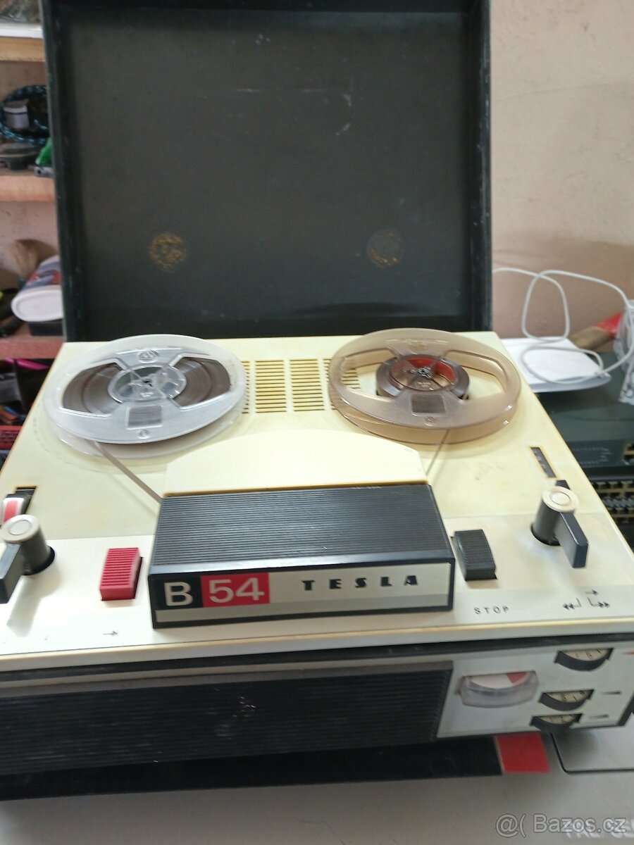 Kotoučové přehrávače - 6