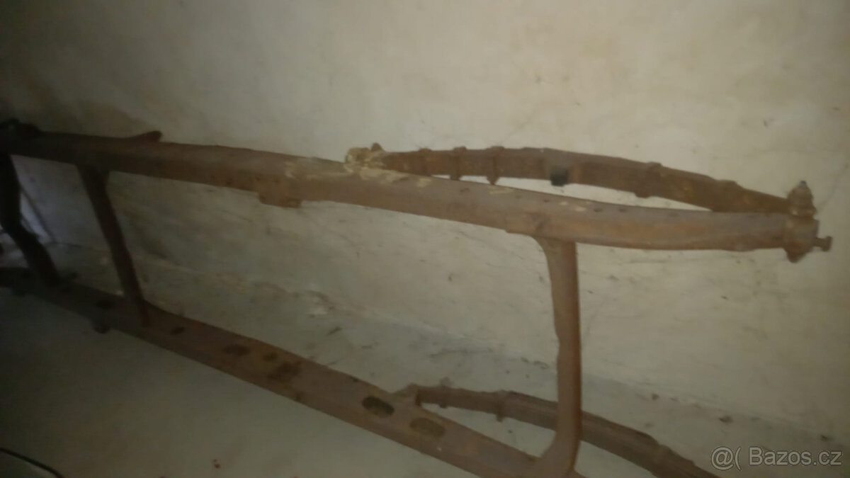 Rám na Adler Favorit - 6