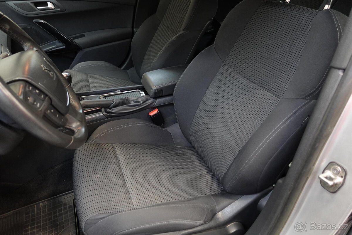 Peugeot 508 2.0 HDi , 103 kW nafta, 2012 - 6