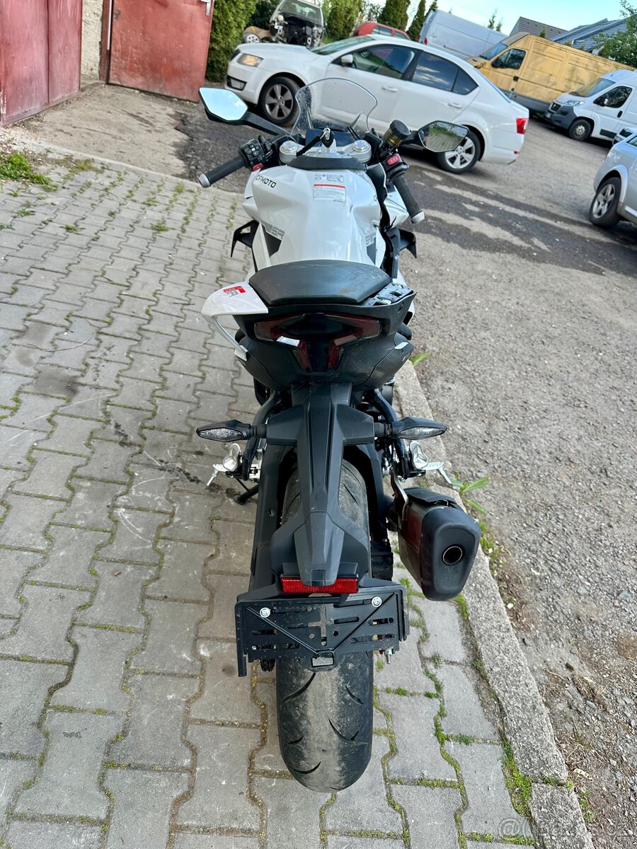 Cf moto 450 sr - 6