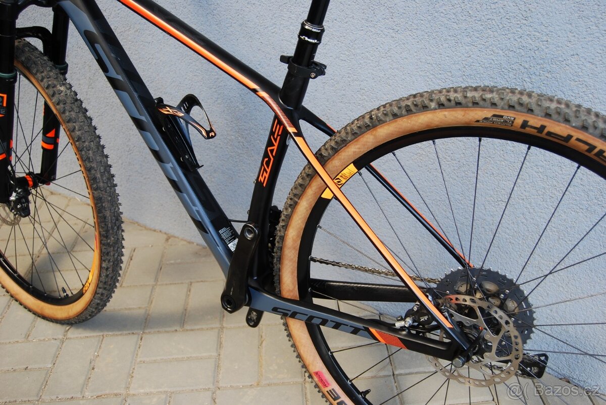 Scott Scale 910 Carbon M - 6