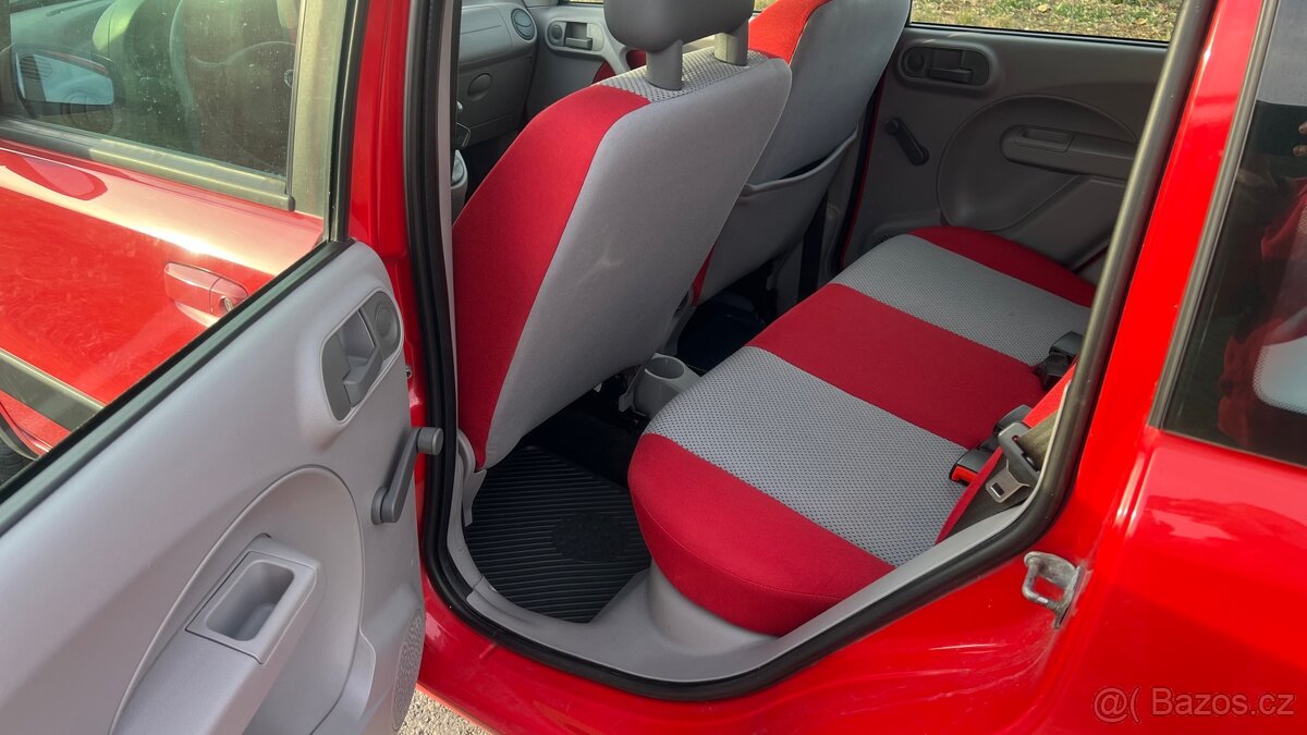 Fiat Panda 4x4, 1,2i 44Kw SLEVA - 6