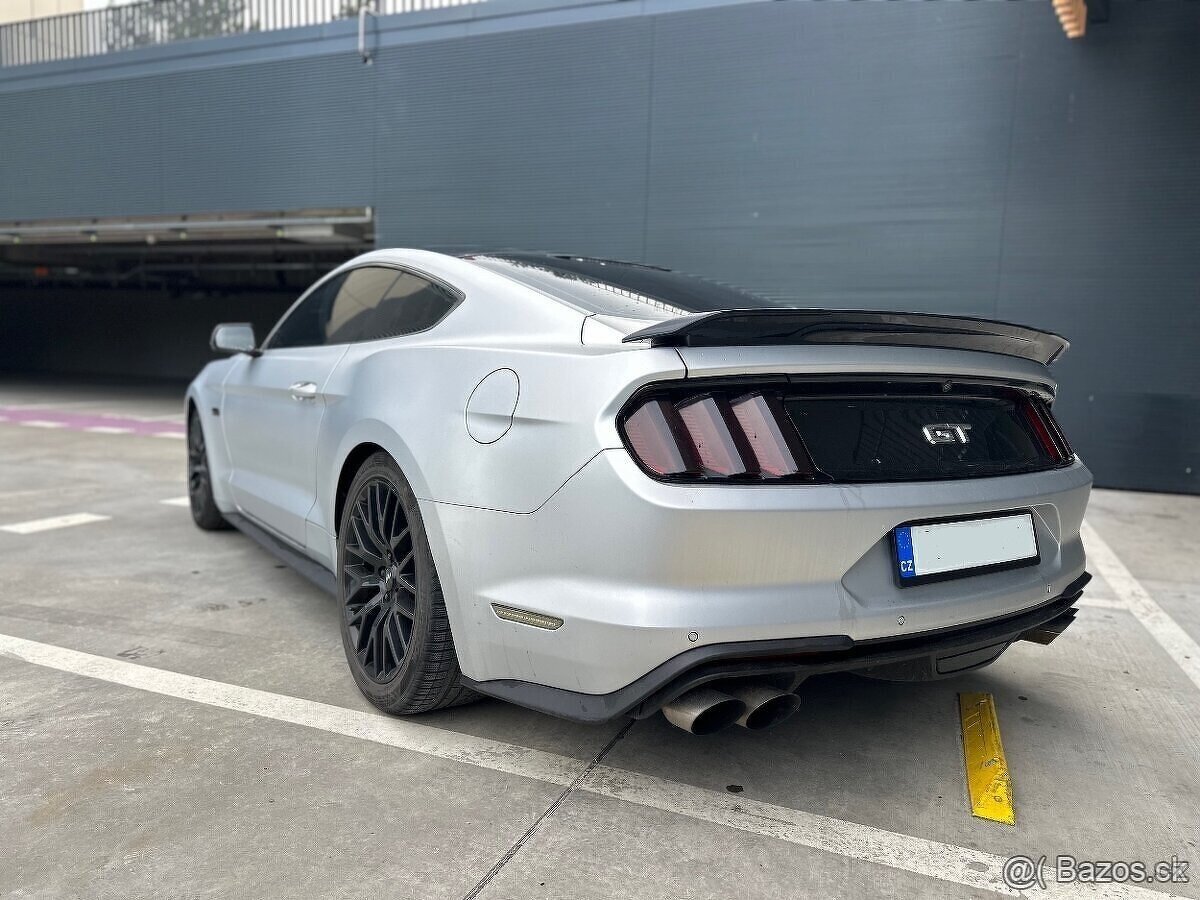 Prodám Ford Mustang GT 5.0 V8 2017 - 6