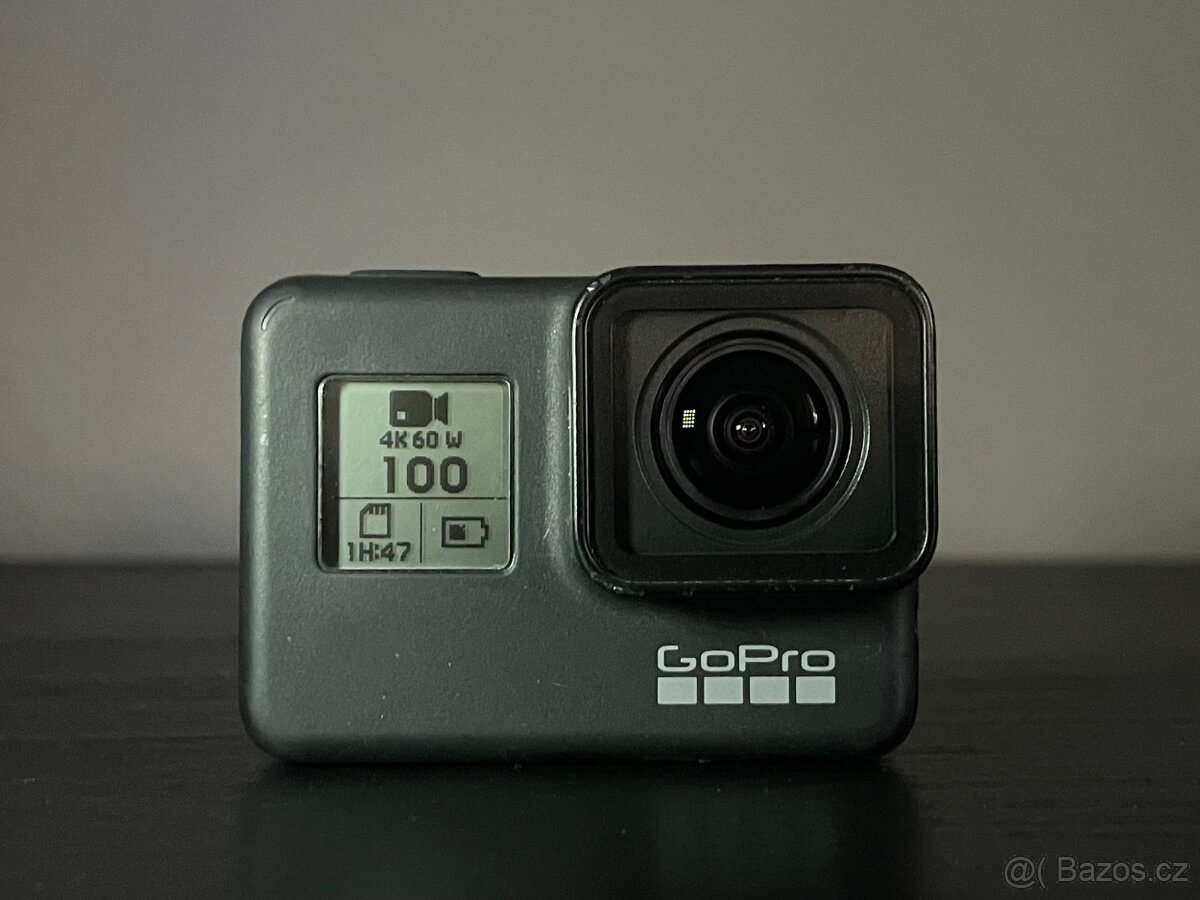 GoPro HERO7 Black + sada Rollei - 6