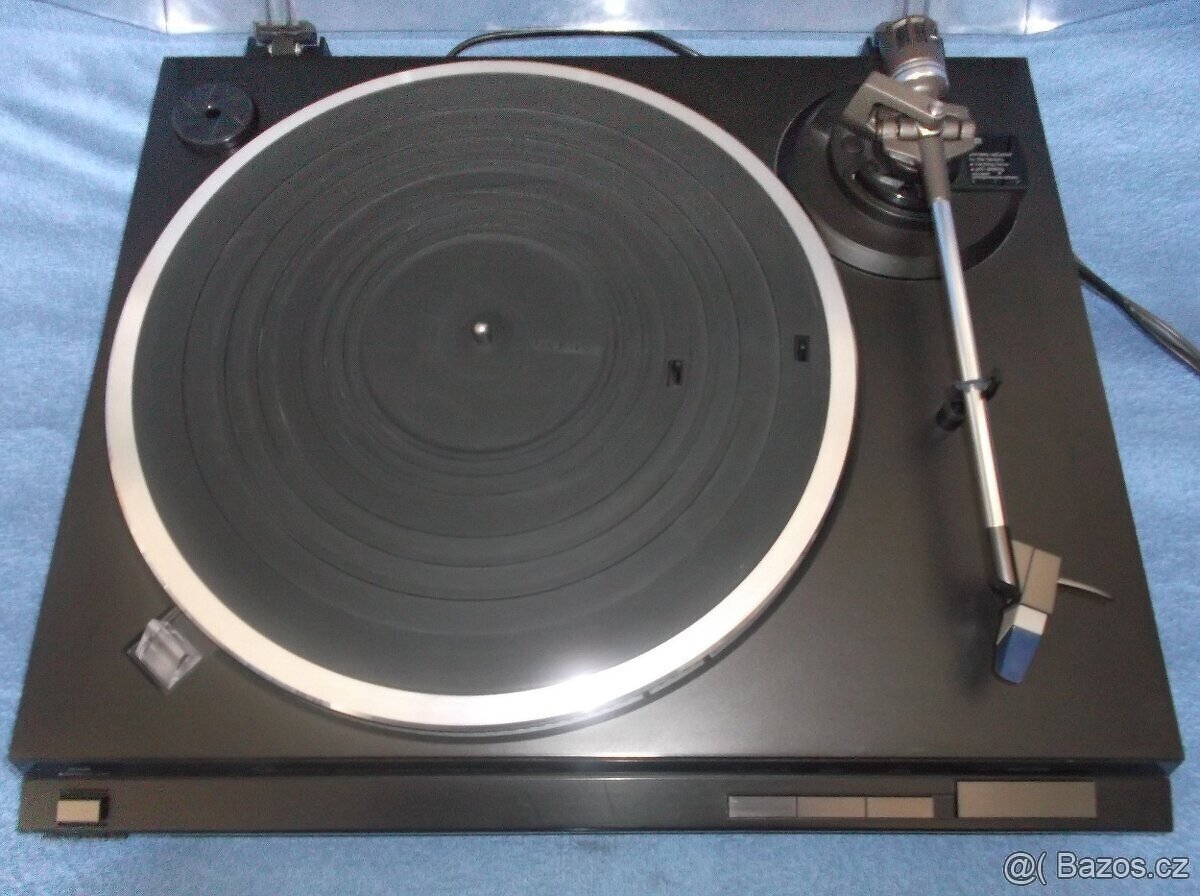 Gramofon TECHNICS SL-QD33 - 6