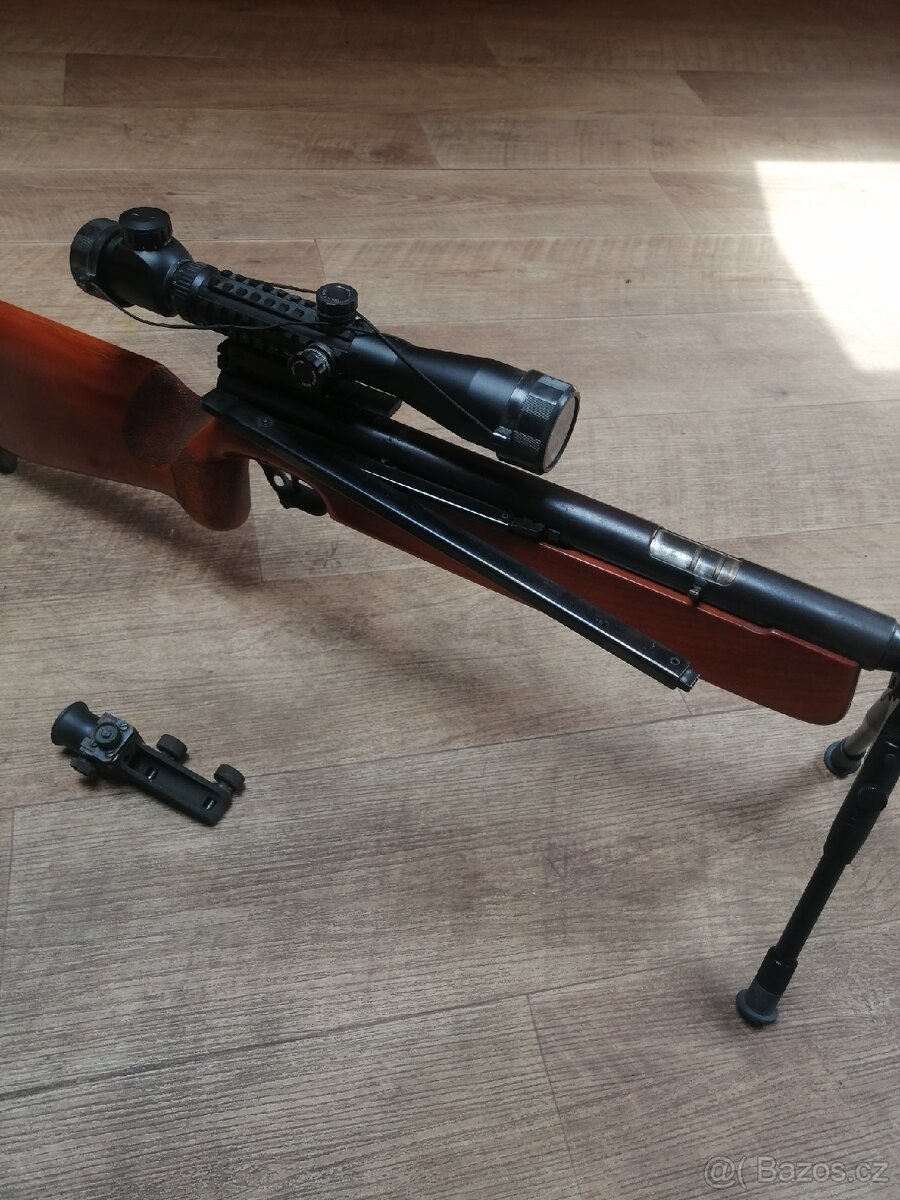 Vzduchovka - 6