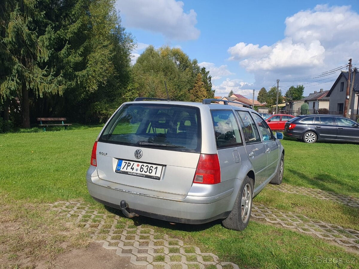Volkswagen Bora 1.9 TDI - 6