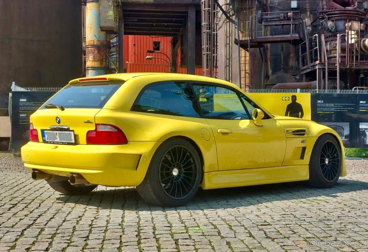 BMW Z3 M Coupe - 6
