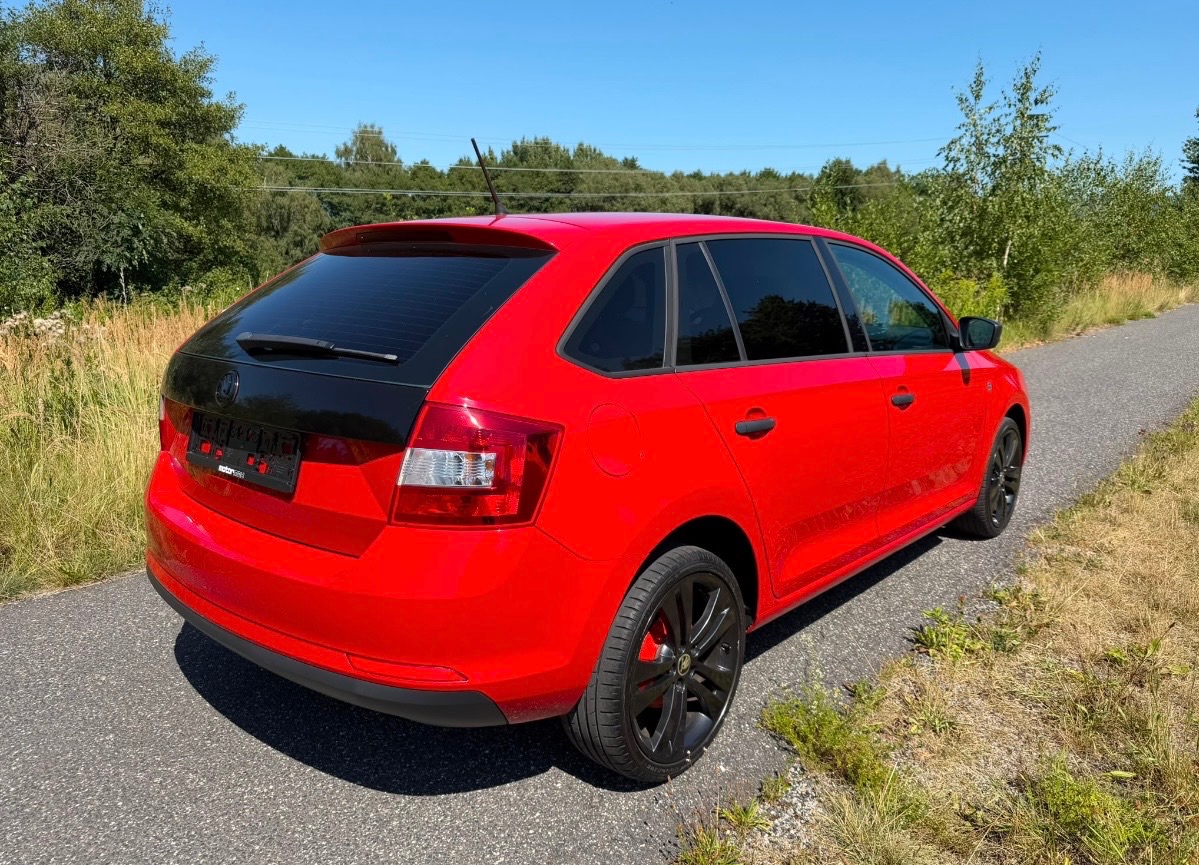 ŠKODA RAPID 1.2 TSI SPACEBACK/ZÁRUKA/TOP/LETNÍ SLEVA - 6