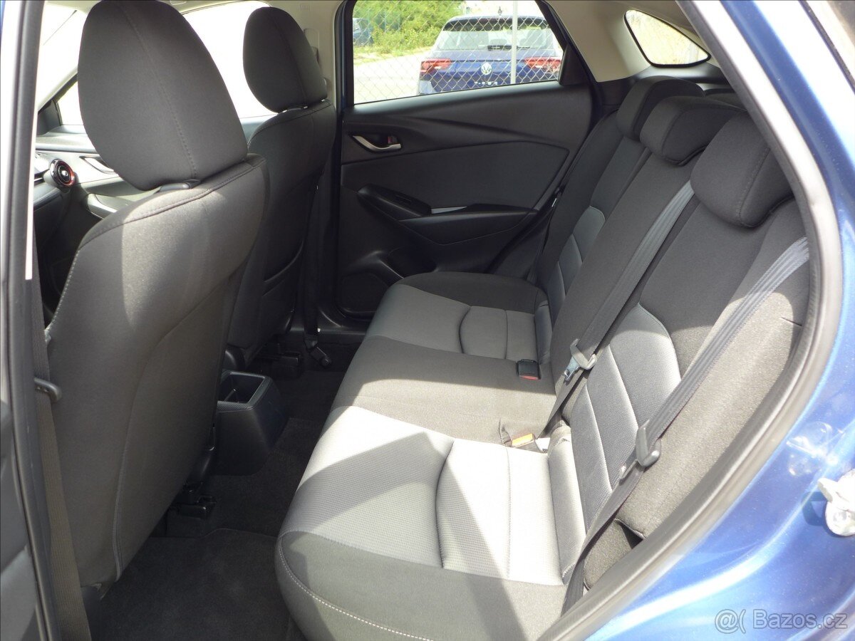 Mazda CX-3 1,5 SKYACTIVE-D NAVI 1.MAJ - 6
