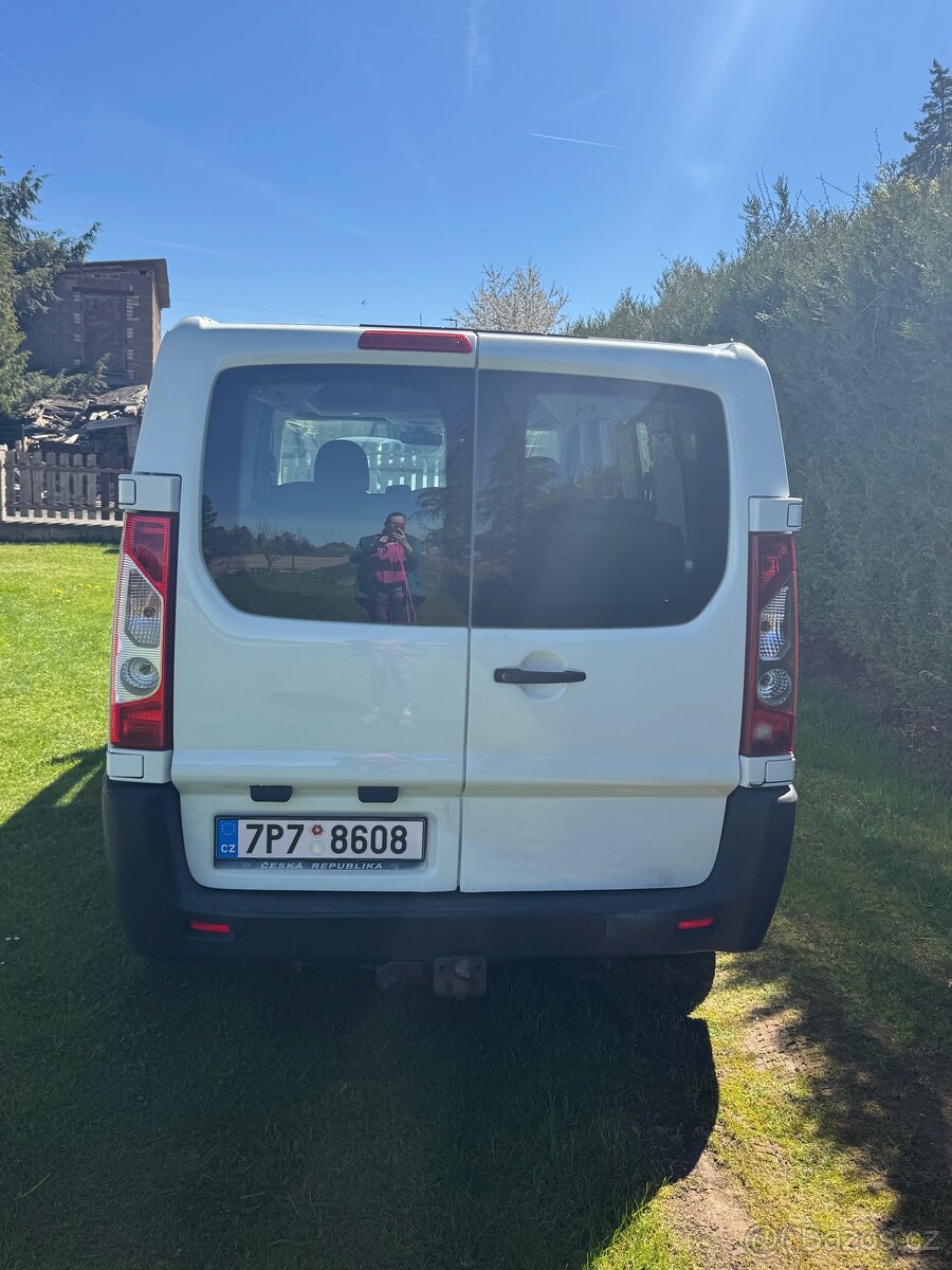 Citroen Jumpy 2.0 - 6