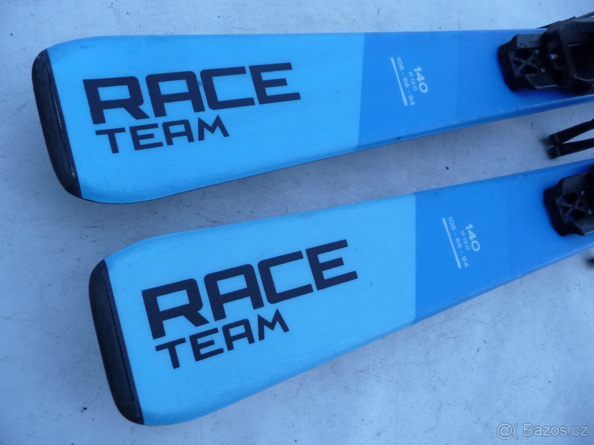 140. lyže STOCKLI RACE TEAM - 140 cm sezona 23/24 - 6