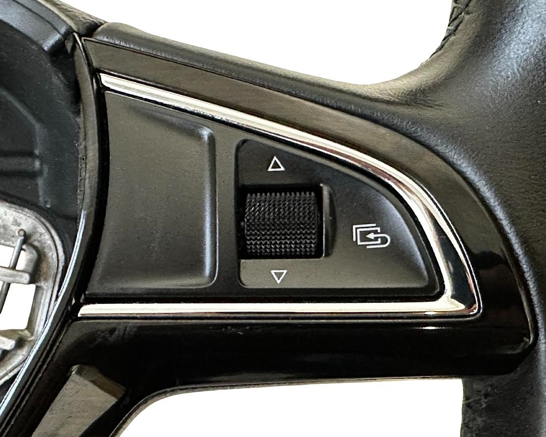 Volant multifunkční kůže 5E0419091AB Škoda Octavia 3 2015 - 6