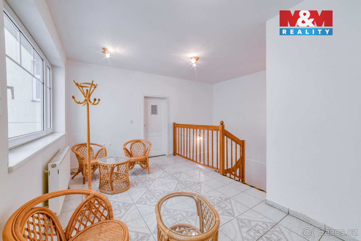 Pronájem obchod, služby, 69 m², Mar. Lázně, ul. Hlavní třída - 6